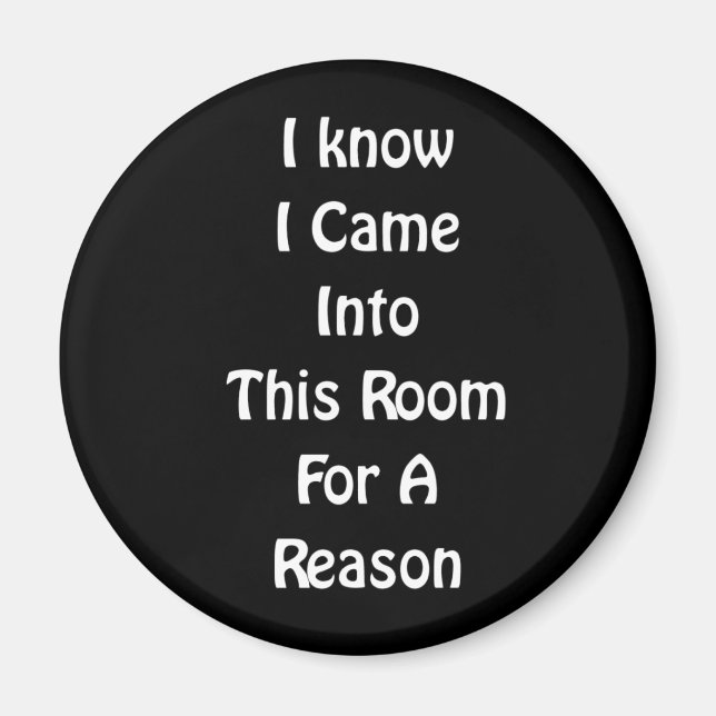 Íman Eu Sei Que Vim Para Este Salão. (Frente)