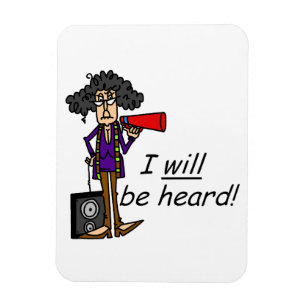 Íman EU serei ouvido