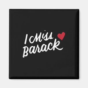 Íman Eu sinto falta de Barack Barrack Obama Presidente