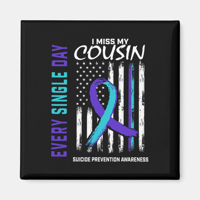 Íman Eu Sinto Falta Do Meu Primo Amer De Prevenção De C (Frente)