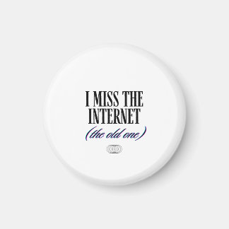 Íman Eu Sinto Saudade da Velha Internet
