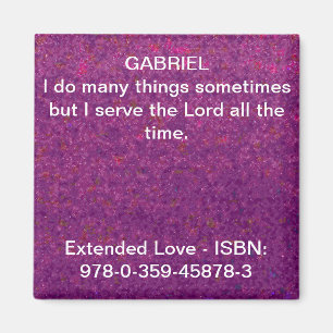 Íman Eu sirvo o Senhor o tempo todo.