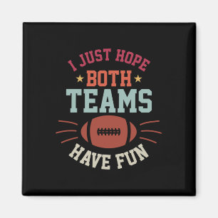 Íman Eu Só Espero Que Ambas As Equipes Tenham Uma Equip