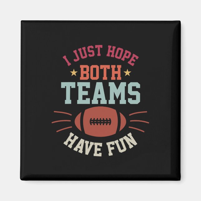 Íman Eu Só Espero Que Ambas As Equipes Tenham Uma Equip (Frente)