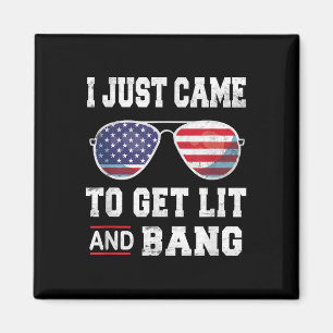 Íman Eu Só Vim Para Lit &amp; Bang 4 De Julho