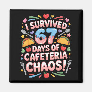 Íman Eu Sobrevivi 67 Dias de Caos na Cafeteria Seis Set