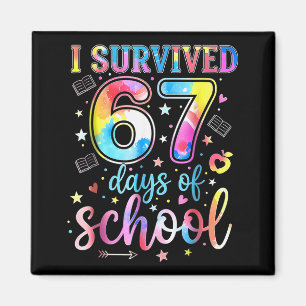 Íman Eu Sobrevivi 67 Dias De Escola Engraçado 67 Meme P