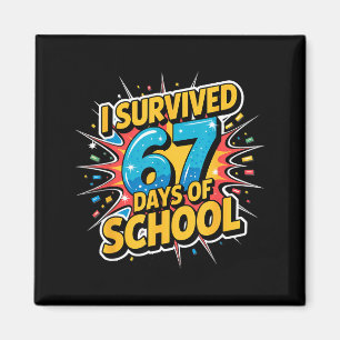 Íman Eu Sobrevivi 67 Dias De Escola Engraçado 67 Profes