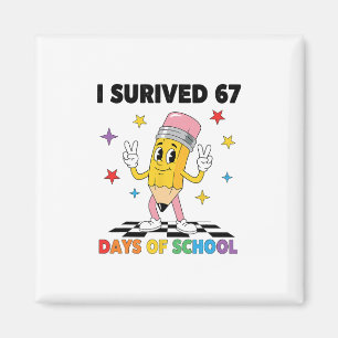 Íman Eu Sobrevivi 67 Dias De Escola Seis Sete Meme Para