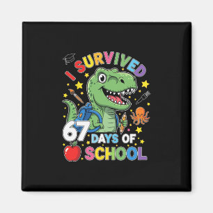 Íman Eu Sobrevivi 67 Dias De Escola Seis Sete Meme Para