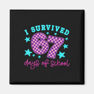 Íman Eu Sobrevivi a 67 Dias de Escola Vaporwave 6-7 Pro