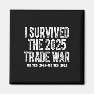 Íman Eu Sobrevivi À Guerra Comercial De Donald, Em Feve