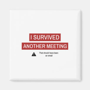 Íman Eu Sobrevivi A Outra Reunião