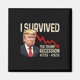Íman Eu Sobrevivi à Recessão de Trump 4725 4925 Trump R