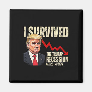 Íman Eu Sobrevivi à Recessão de Trump 4725 4925 Trump R