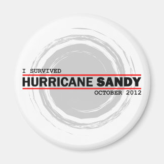 Íman Eu Sobrevivi Ao Furacão Sandy