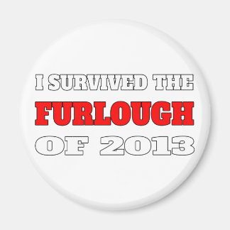 Íman Eu sobrevivi ao Furlough de 2013