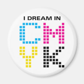 Íman Eu Sonho Em CMYK