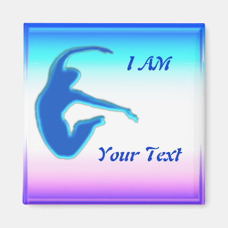 Íman Eu sou 1 Modelo