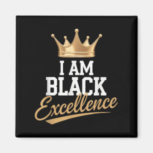 Íman Eu sou a excelência negra história negra depois da