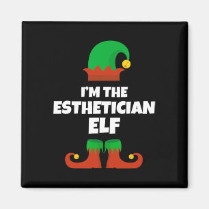 Íman Eu Sou a Família de Elfos Esteticistas de Pijama N