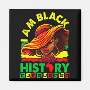 Íman Eu Sou A Forte Rainha Africana Meninas História Ne