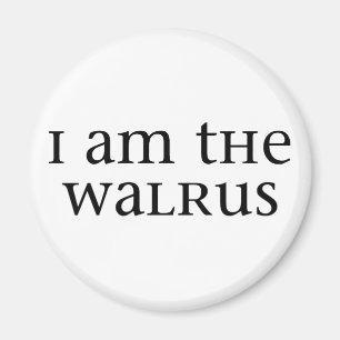 Íman Eu sou a morsa