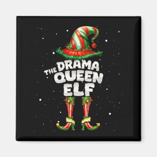 Íman Eu Sou a Rainha do Drama Elfa Família Corresponden