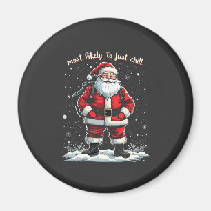 Íman Eu sou apenas uma Cara de Natal Papais noeis de fr