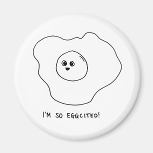 Íman Eu sou assim Eggcited