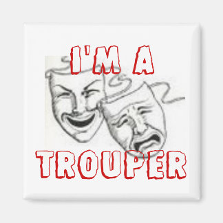 ÍMAN EU SOU ATROUPER