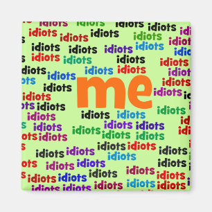 Íman Eu sou cercado completamente por um grupo de