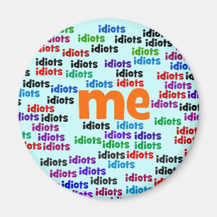 Íman Eu sou cercado completamente por um grupo de