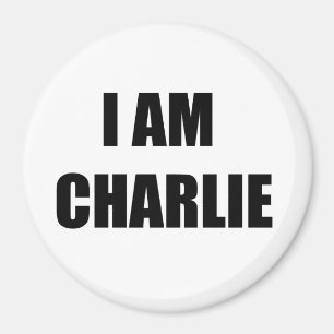 ÍMAN EU SOU CHARLIE