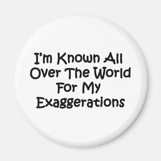 Íman Eu sou conhecido em todo o mundo (Frente)