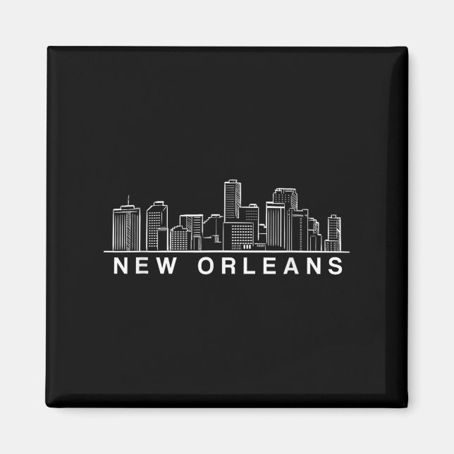 Íman Eu Sou De Nova Orleans Que Você Não Entenderia La  (Frente)