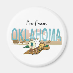 Íman Eu sou de Oklahoma