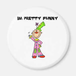 Íman Eu sou engraçado bonito