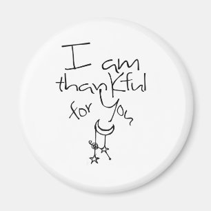 Íman Eu sou grato para você