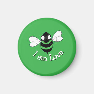 Íman Eu Sou Ímã de Abelha do Amor
