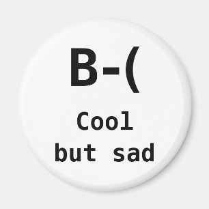 Íman Eu sou legal mas também triste