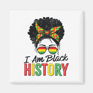 Íman Eu Sou Mês da História Negra Mulheres Africanas Me