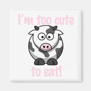 Íman Eu sou muito fofo para comer...