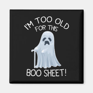 Íman Eu sou muito velho para esse manto preguiçoso de H