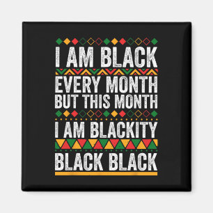 Íman Eu Sou Negro Todos os Meses Mas Este Mês Eu Sou To