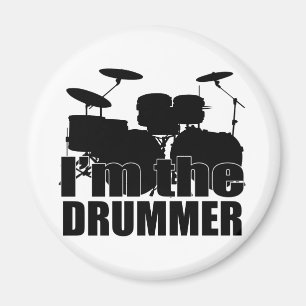 Íman Eu sou o baterista