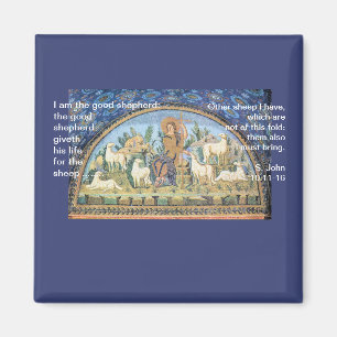 Íman Eu sou o bom pastor - ímã