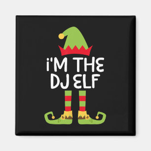 Íman Eu sou o Elf do Dj que bate no Elf de Natal