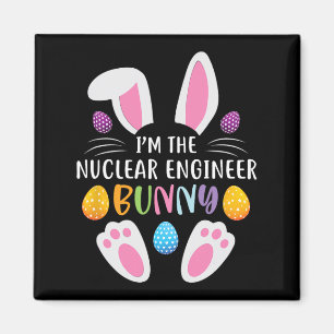 Íman Eu sou o Engenheiro nuclear Coelhinho Engraçado Di