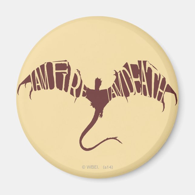 Íman Eu Sou O Fogo Eu Sou A Morte - Gráfico (Frente)